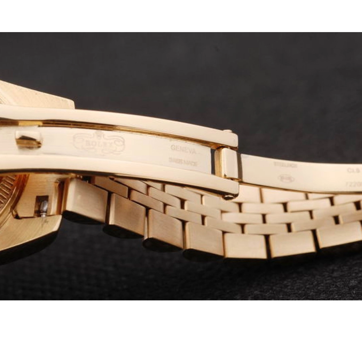 Aaa replica Mechanism-srl101 Swiss Datejust Rolex 0709